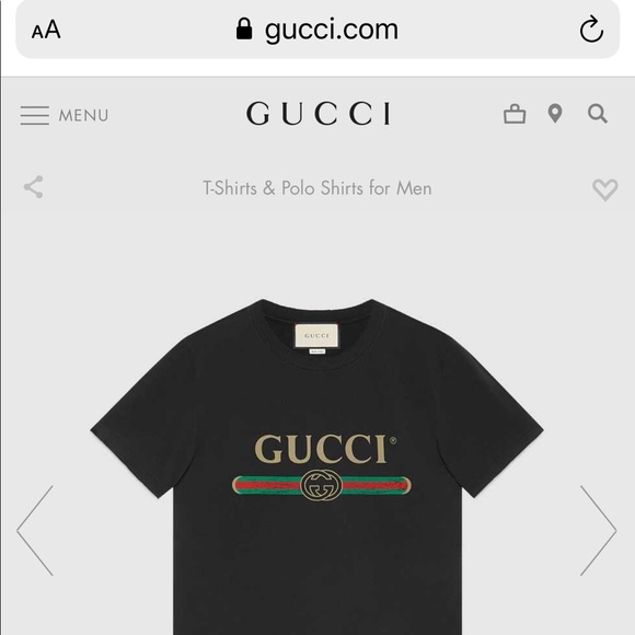 Gucci Other - Gucci T-shirt